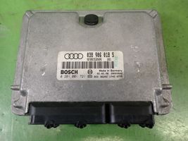 Audi A4 S4 B5 8D Centralina/modulo motore ECU 038906018S 0281001721