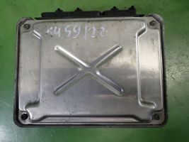 Fiat Panda II Unidad de control/módulo ECU del motor 55190098