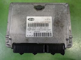 Fiat Panda II Unidad de control/módulo ECU del motor 55190098