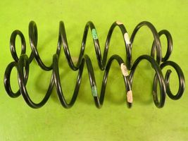 Peugeot 1007 Rear coil spring 