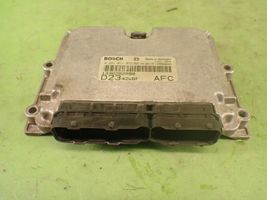 Fiat Ducato Unité de commande, module ECU de moteur 0281011052 1338282080