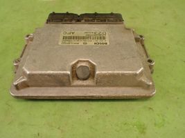 Fiat Ducato Unité de commande, module ECU de moteur 0281011052 1338282080