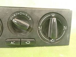 Volkswagen Lupo Climate control/heater control trim 1J0820045F