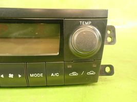 Mazda Premacy Console centrale, commande chauffage/clim 