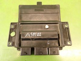 Renault Megane II Komputer / Sterownik ECU silnika 8200334419