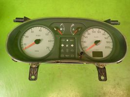 Renault Kangoo I Compteur de vitesse tableau de bord P8200176652