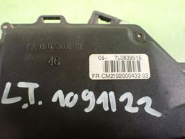 Seat Toledo III (5P) Etuoven lukko 7L0839015