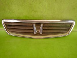 Honda Accord Etupuskurin ylempi jäähdytinsäleikkö 