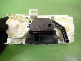 Opel Astra G Console centrale, commande chauffage/clim 90559839