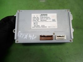 Nissan Almera Tino Monitori/näyttö/pieni näyttö 28090BU705