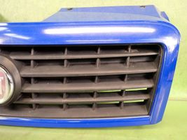 Fiat Doblo Front bumper upper radiator grill 735395576