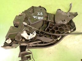 Volvo V50 Zamek drzwi tylnych 30753673 10 PIN