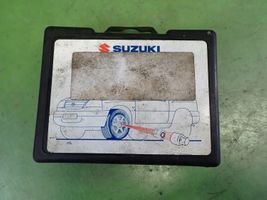 Suzuki Swift Mutterit/pultit 9904A-C0025