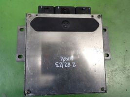 Citroen C2 Komputer / Sterownik ECU silnika 9655756880