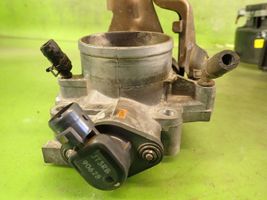 Honda Legend III KA9 Throttle body valve 