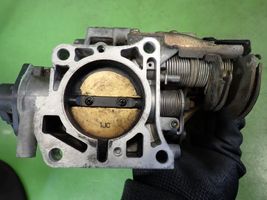 Honda Legend III KA9 Throttle body valve 