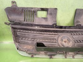 Fiat Idea Maskownica / Grill / Atrapa górna chłodnicy 735357980