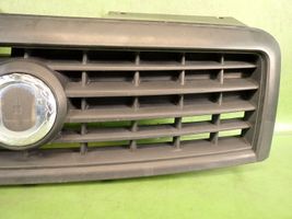 Fiat Doblo Front bumper upper radiator grill 735395576 