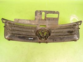 Volkswagen Polo Front bumper upper radiator grill 6Q0853651C