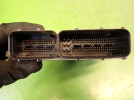 Fiat Idea Komputer / Sterownik ECU silnika 51744426