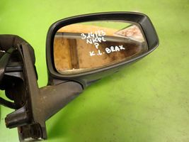 Fiat Idea Elektryczne lusterko boczne drzwi przednich 