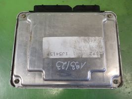 Ford Mondeo Mk III Komputer / Sterownik ECU silnika 038906019FA 0281010629