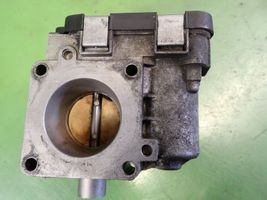 Fiat Grande Punto Kaasuttimen ilmaläppärunko 40SMF10 5519278