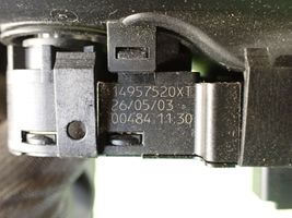 Lancia Phedra Przełącznik / Przycisk otwierania szyb 14957520XT