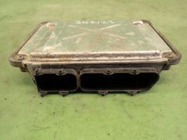 Fiat Panda II Unité de commande, module ECU de moteur 51793116