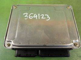 Seat Ibiza II (6k) Unité de commande, module ECU de moteur 038906012AH 0281010200