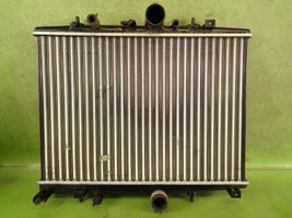 Peugeot 607 Radiateur de refroidissement 