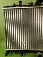 Peugeot 607 Radiateur de refroidissement 