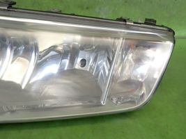 Skoda Fabia Mk1 (6Y) Lampa przednia 24635900