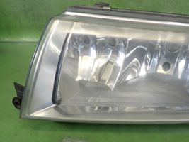 Skoda Fabia Mk1 (6Y) Lampa przednia 24635900