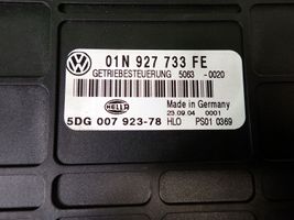 Volkswagen PASSAT B5.5 Muut ohjainlaitteet/moduulit 01N927733FE 5DG0007923-78