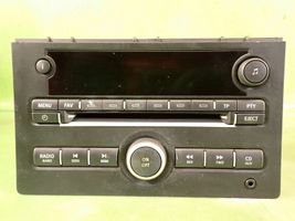 Saab 9-3 Ver2 Unità principale autoradio/CD/DVD/GPS 12774897