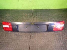 Volvo S40 Listwa pod lampę tylną 285800