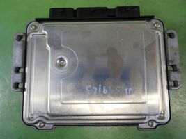 Peugeot 307 Unité de commande, module ECU de moteur 0281011234