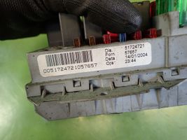 Lancia Ypsilon Fuse box set 51724721 