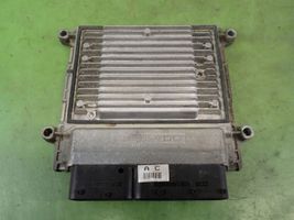 Hyundai Sonata Unité de commande, module ECU de moteur 39110-25070 5WY5210D NFD5