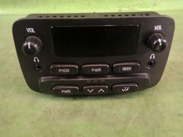 Chevrolet Blazer Radio/CD/DVD/GPS head unit 15159249