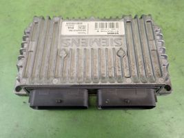 Citroen C5 Unité de commande, module ECU de moteur 