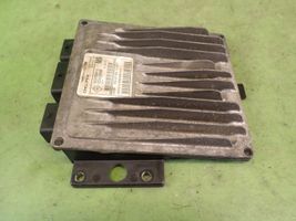 Nissan Micra Komputer / Sterownik ECU silnika 