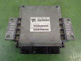 Citroen C5 Unité de commande, module ECU de moteur 