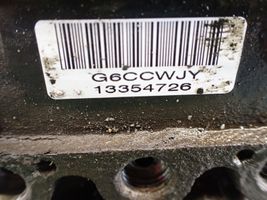 Chevrolet Blazer ABS-pumppu 13354726