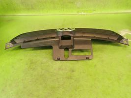 Volkswagen Polo Front bumper upper radiator grill 6Q0853651C