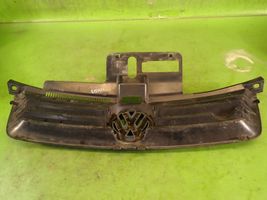 Volkswagen Polo Front bumper upper radiator grill 6Q0853651C