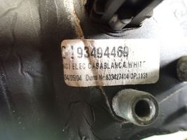 Opel Meriva A Muovisen sivupeilin kotelo 93494469 LAK Y474