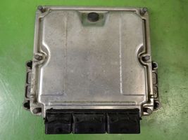 Opel Movano A Komputer / Sterownik ECU silnika 