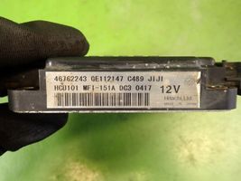 Lancia Lybra Unidad de control/módulo ECU del motor 46762243